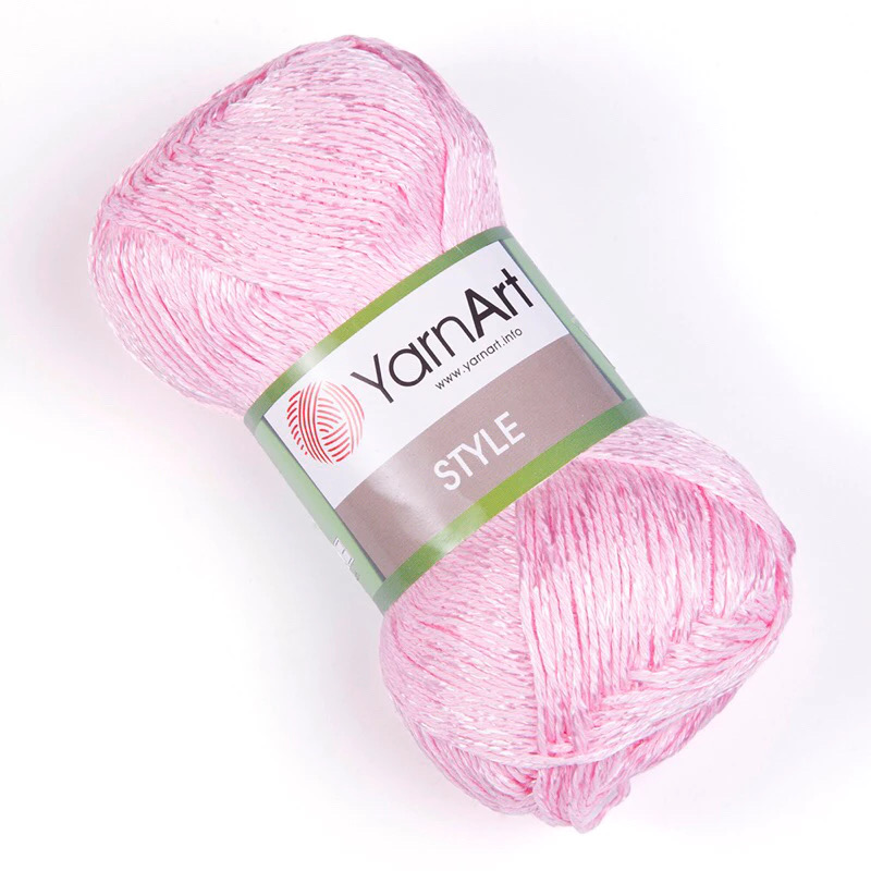 Sợi hè YarnArt STYLE (cuộn 50gr) (26325)