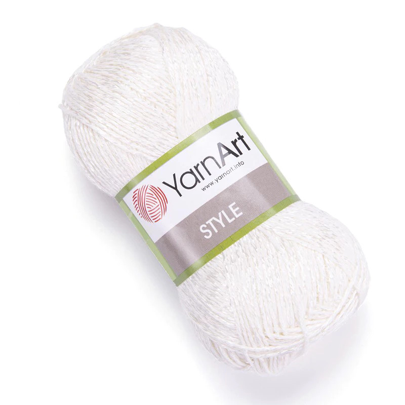 Sợi hè YarnArt STYLE (cuộn 50gr) (26325)