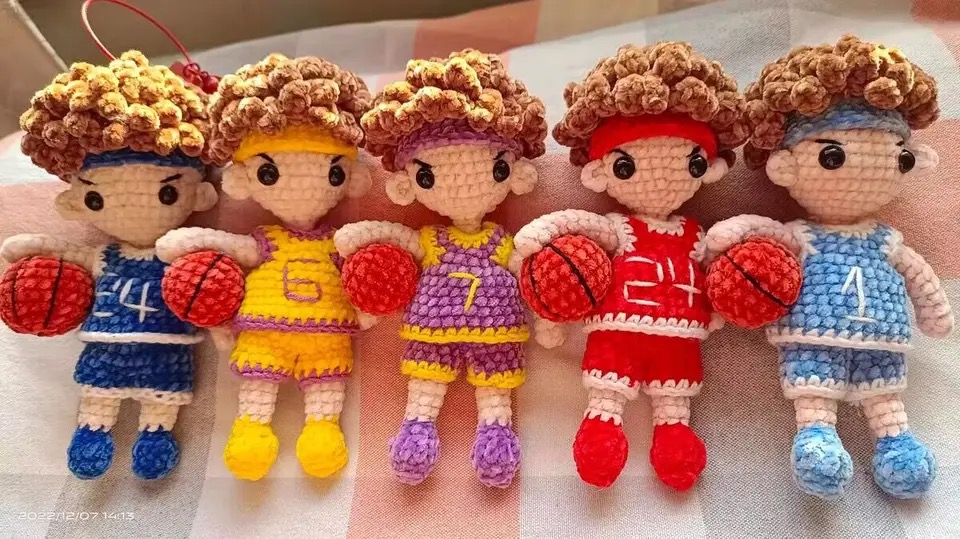 Len nhung 2mm (cuộn 40gr) (26302)