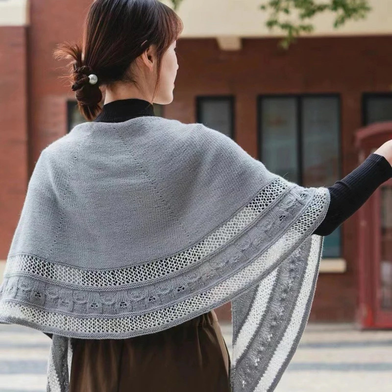 Len Susan ALPACA đan móc đồ thu đông, thú bông (cuộn 50gr) (26287)