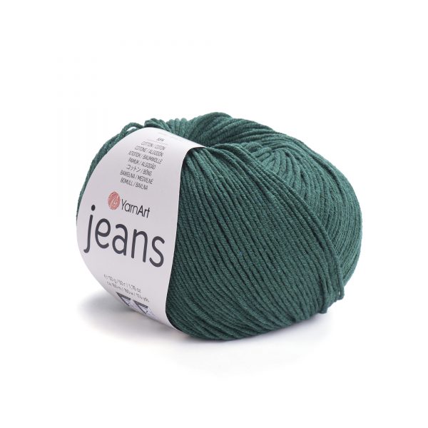 Len YarnArt JEANS Thổ Nhĩ Kì (cuộn 50gr) (26312)