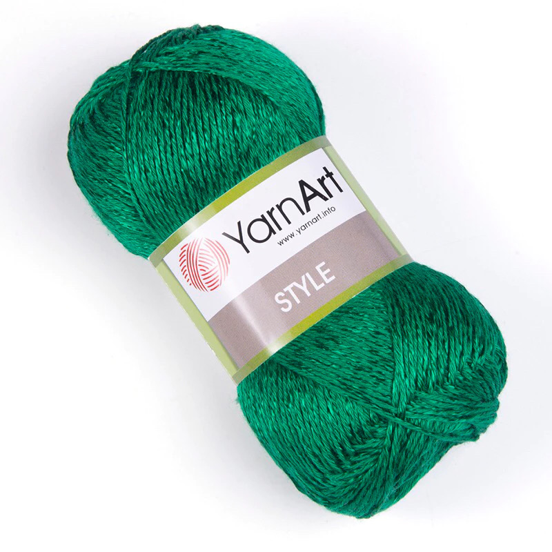 Sợi hè YarnArt STYLE (cuộn 50gr) (26325)
