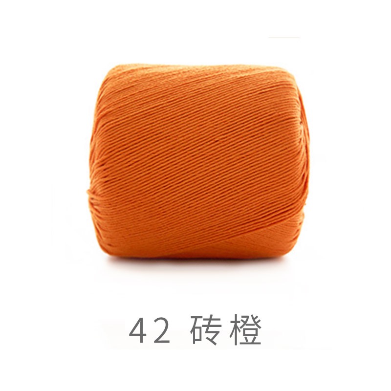 Sợi lace Susan 3 đan móc áo hè, thú bông (cuộn 40gr) (26282)