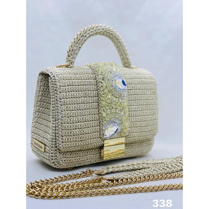 Sợi Ribbon mini 2mm Craftyarn VN (cuộn 100gr) (26271)