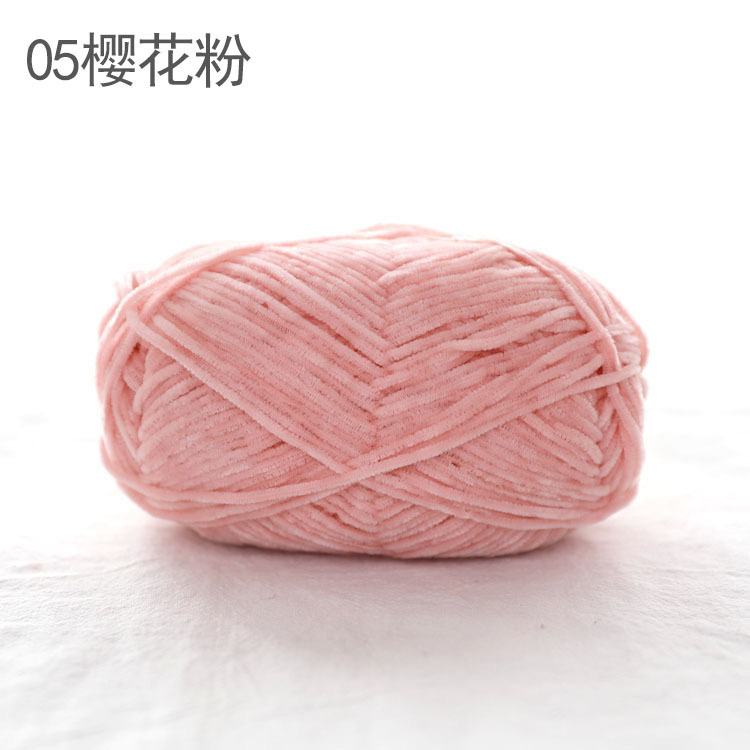 Len nhung 2mm (cuộn 40gr) (26302)