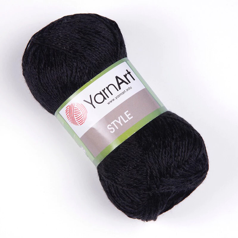 Sợi hè YarnArt STYLE (cuộn 50gr) (26325)