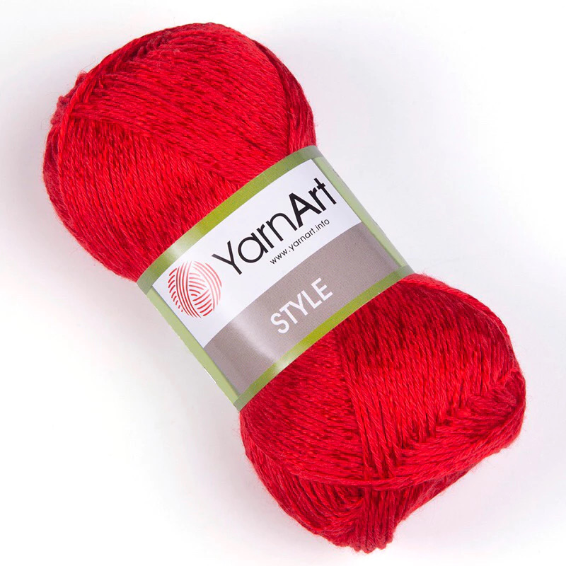 Sợi hè YarnArt STYLE (cuộn 50gr) (26325)