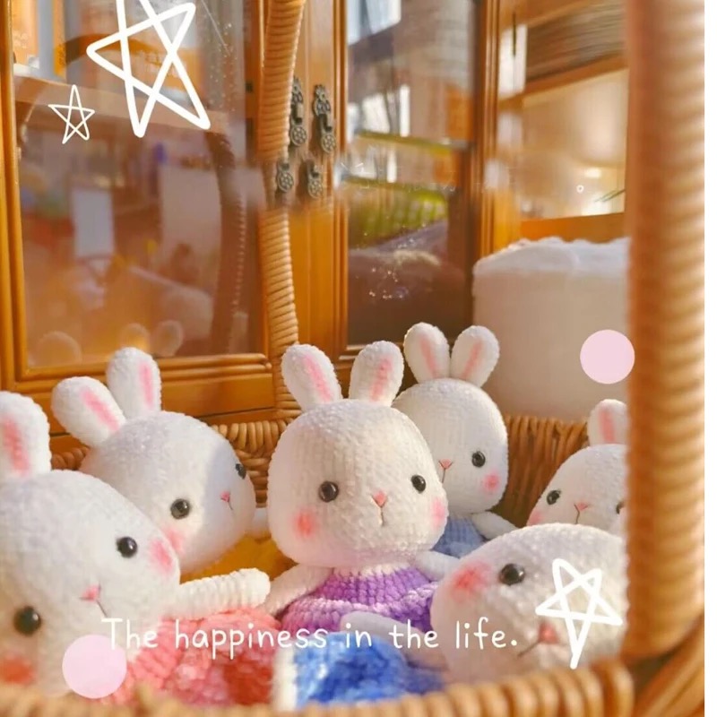 Len nhung 2mm (cuộn 40gr) (26302)