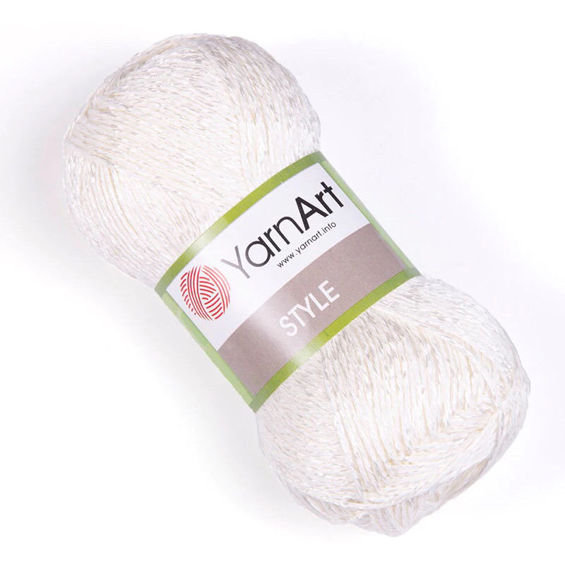Sợi hè YarnArt STYLE (cuộn 50gr) (26325)