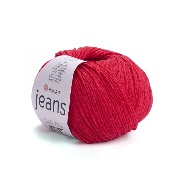 Len YarnArt JEANS Thổ Nhĩ Kì (cuộn 50gr) (26312)