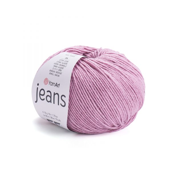 Len YarnArt JEANS Thổ Nhĩ Kì (cuộn 50gr) (26312)