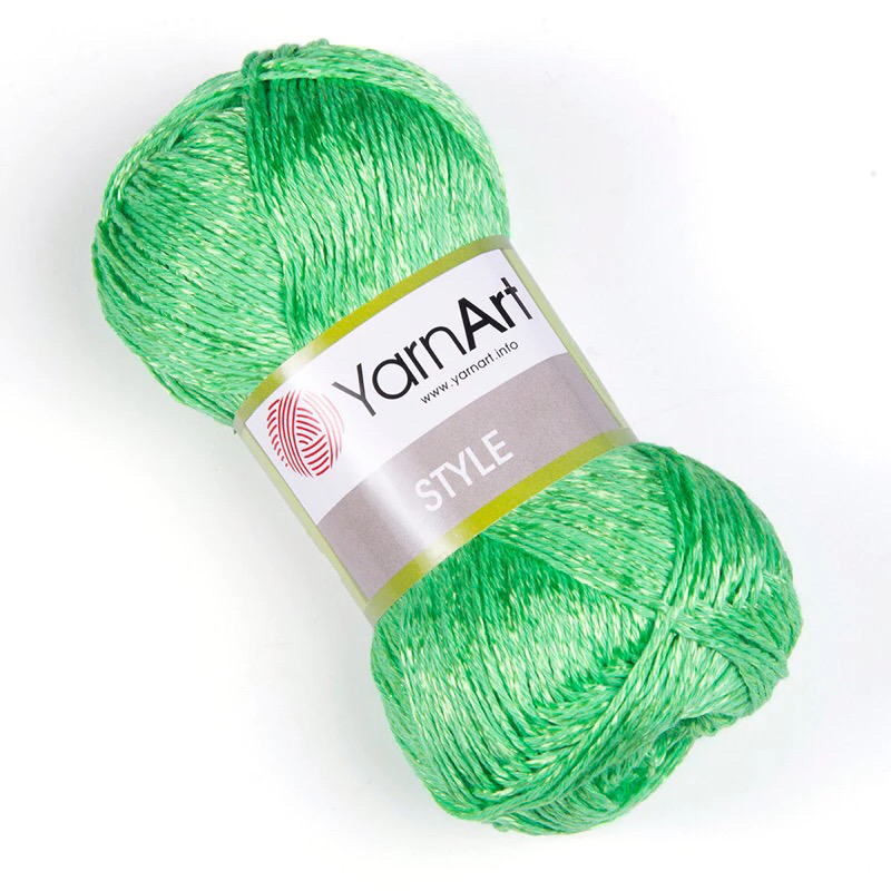 Sợi hè YarnArt STYLE (cuộn 50gr) (26325)