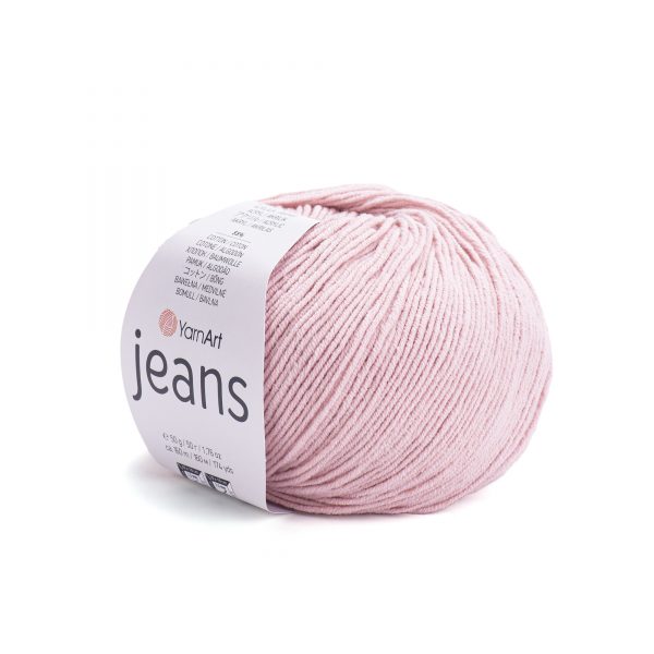 Len YarnArt JEANS Thổ Nhĩ Kì (cuộn 50gr) (26312)