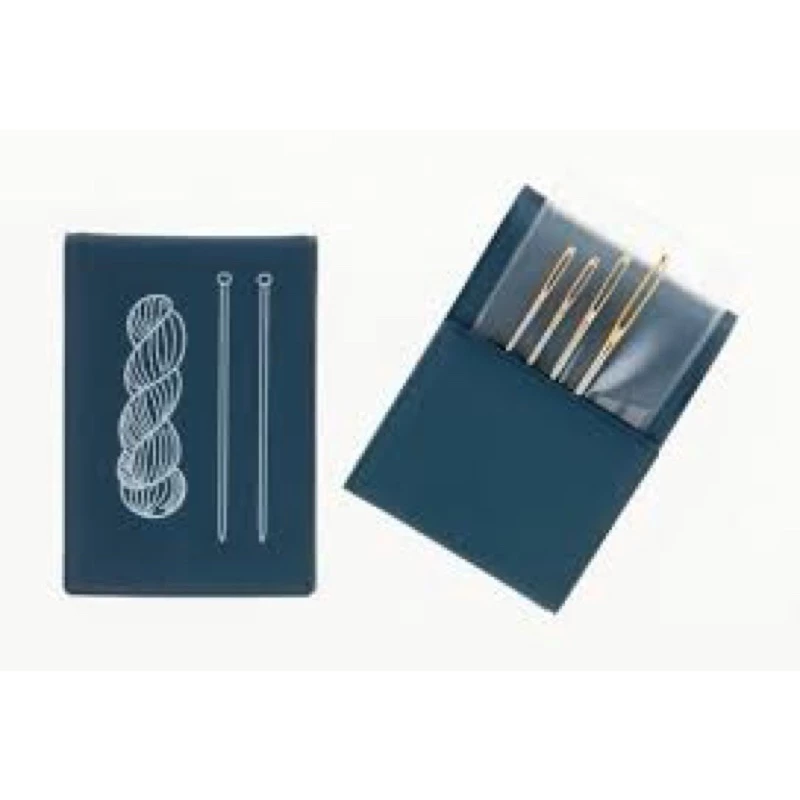 Set kim khâu len Tulip (kim đầu tù) (26227)