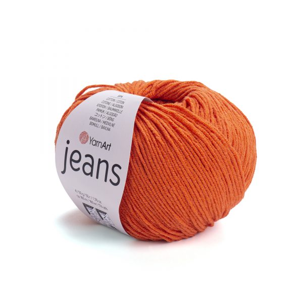 Len YarnArt JEANS Thổ Nhĩ Kì (cuộn 50gr) (26312)