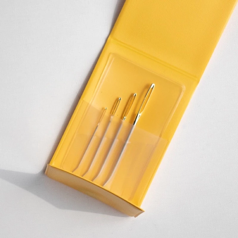 Set kim khâu Tulip (kim đầu cong) (26228)