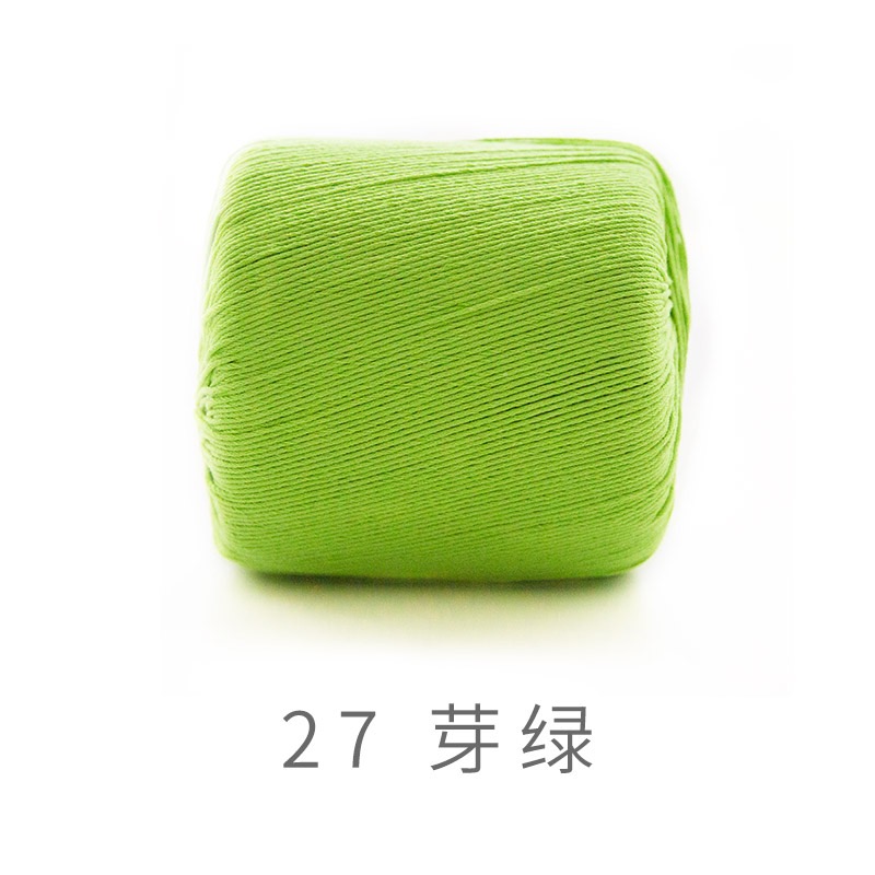 Sợi lace Susan 3 đan móc áo hè, thú bông (cuộn 40gr) (26282)