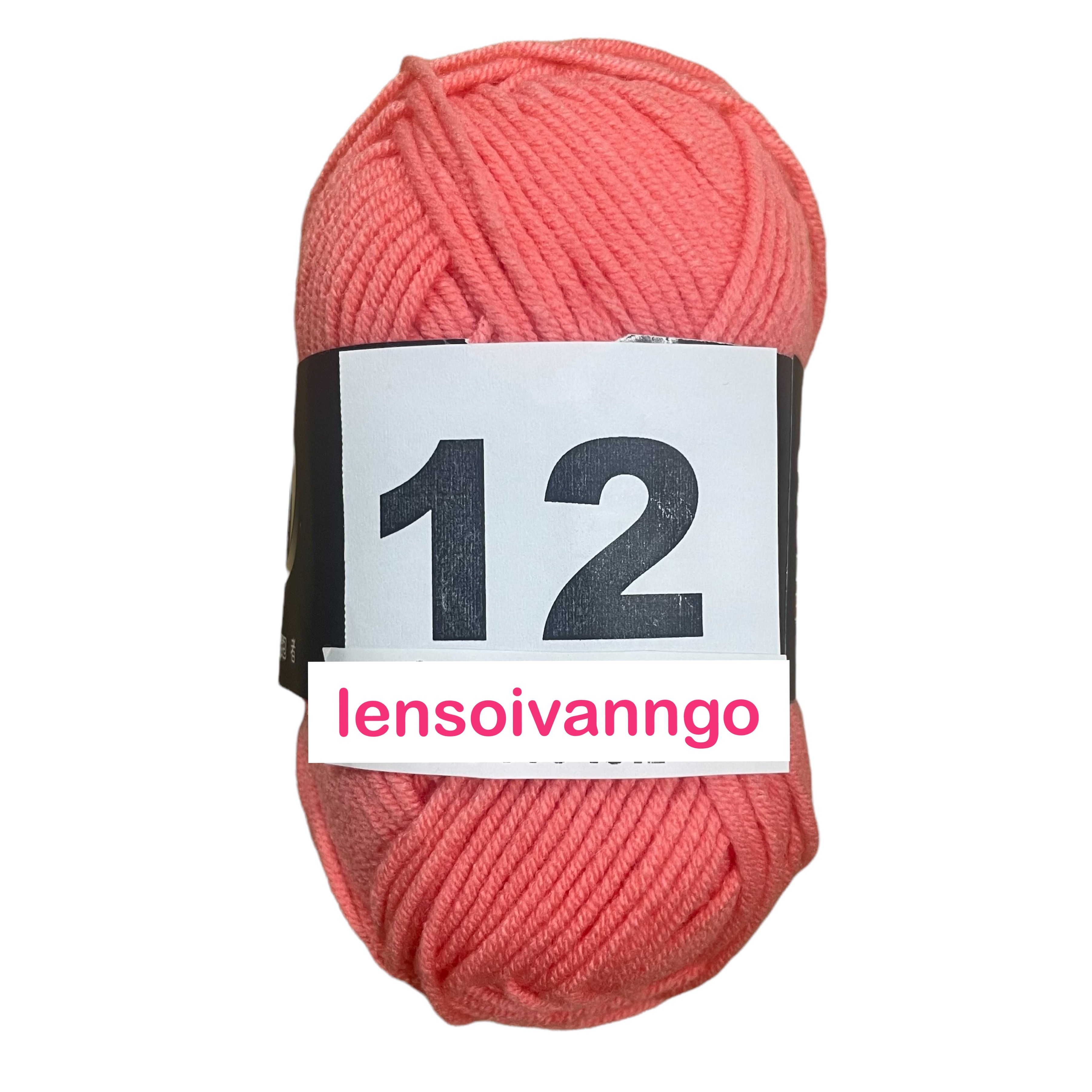 Len Milk Cotton 50gr (mác đen) (26276)