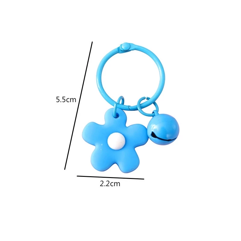 Móc khoá hoa chuông (26067)