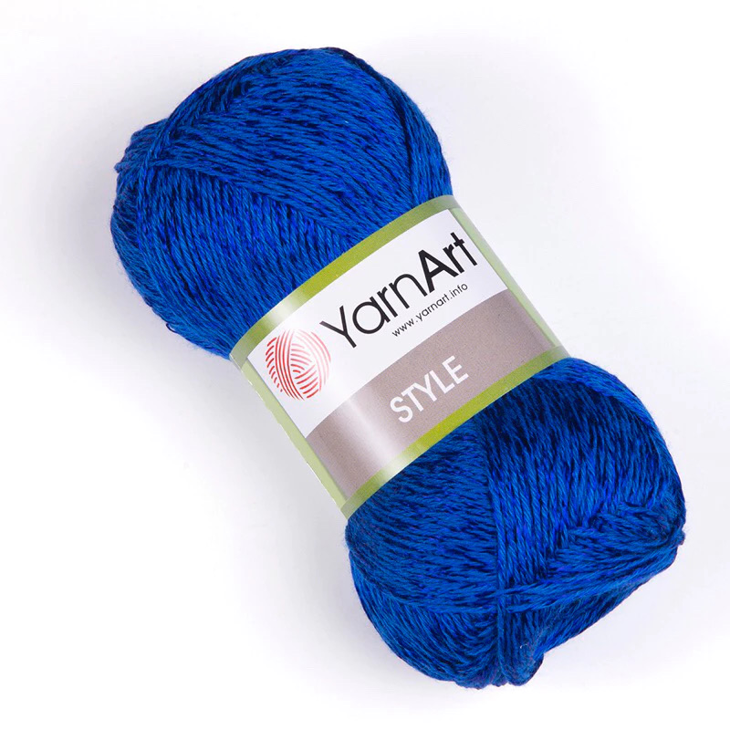 Sợi hè YarnArt STYLE (cuộn 50gr) (26325)