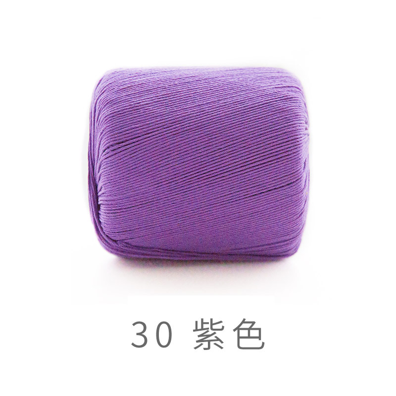 Sợi lace Susan 3 đan móc áo hè, thú bông (cuộn 40gr) (26282)