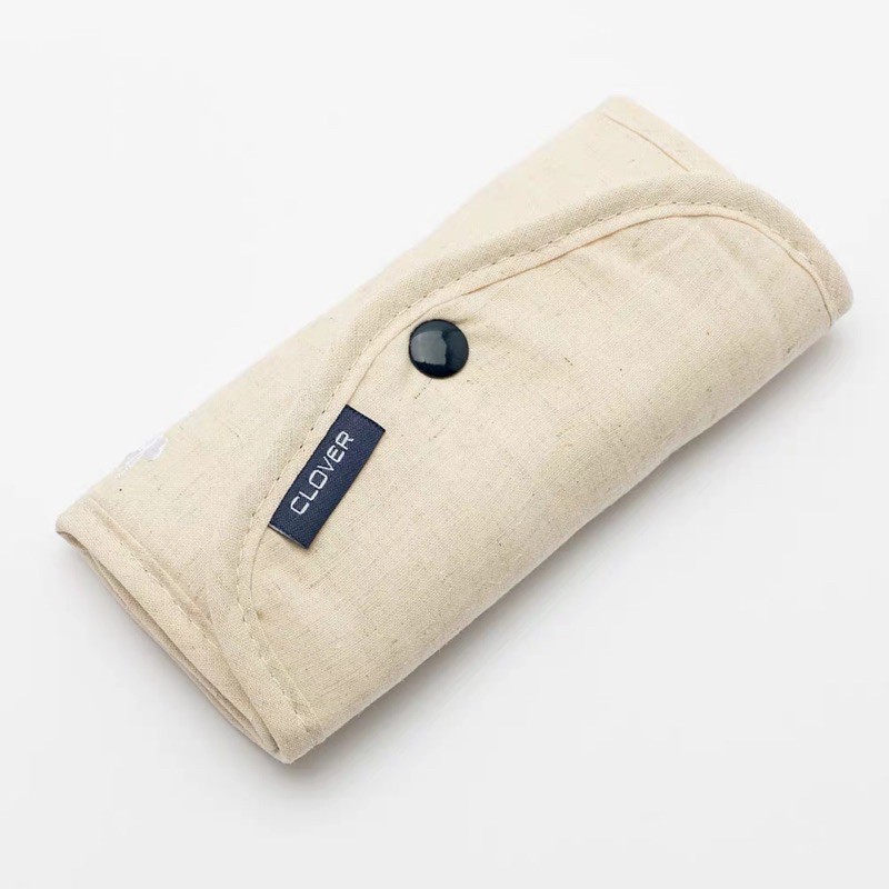 Bộ kim móc Clover hàng nội địa (size 2.0mm-6.0mm) (26243)