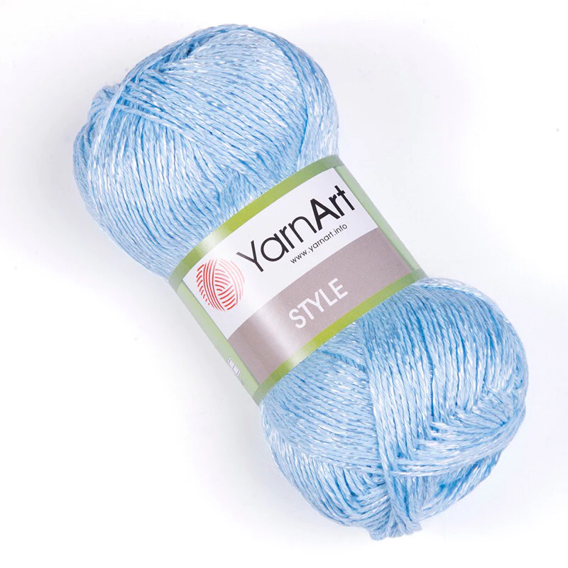 Sợi hè YarnArt STYLE (cuộn 50gr) (26325)