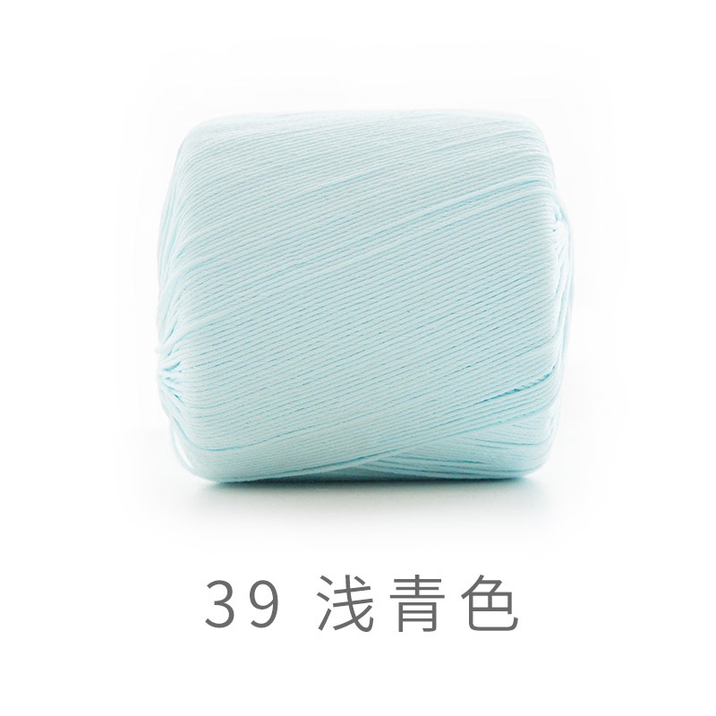 Sợi lace Susan 3 đan móc áo hè, thú bông (cuộn 40gr) (26282)