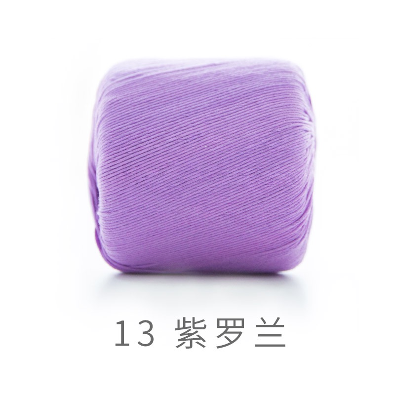 Sợi lace Susan 3 đan móc áo hè, thú bông (cuộn 40gr) (26282)