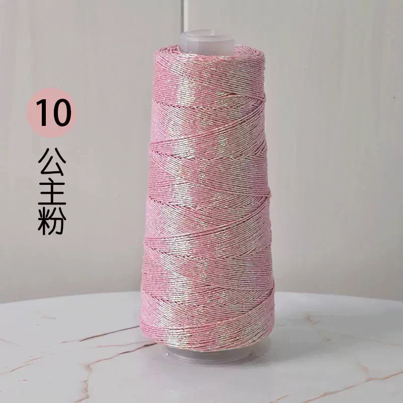 Sợi Fever lấp lánh 1mm móc túi xách