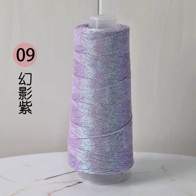 Sợi Fever lấp lánh 1mm móc túi xách