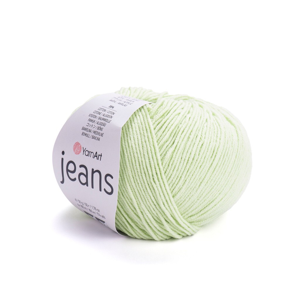 Len YarnArt JEANS Thổ Nhĩ Kì (cuộn 50gr) (26312)