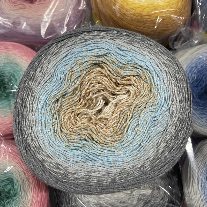 Sợi hè YarnArt FLOWERS (cuộn 250gr) (26328)