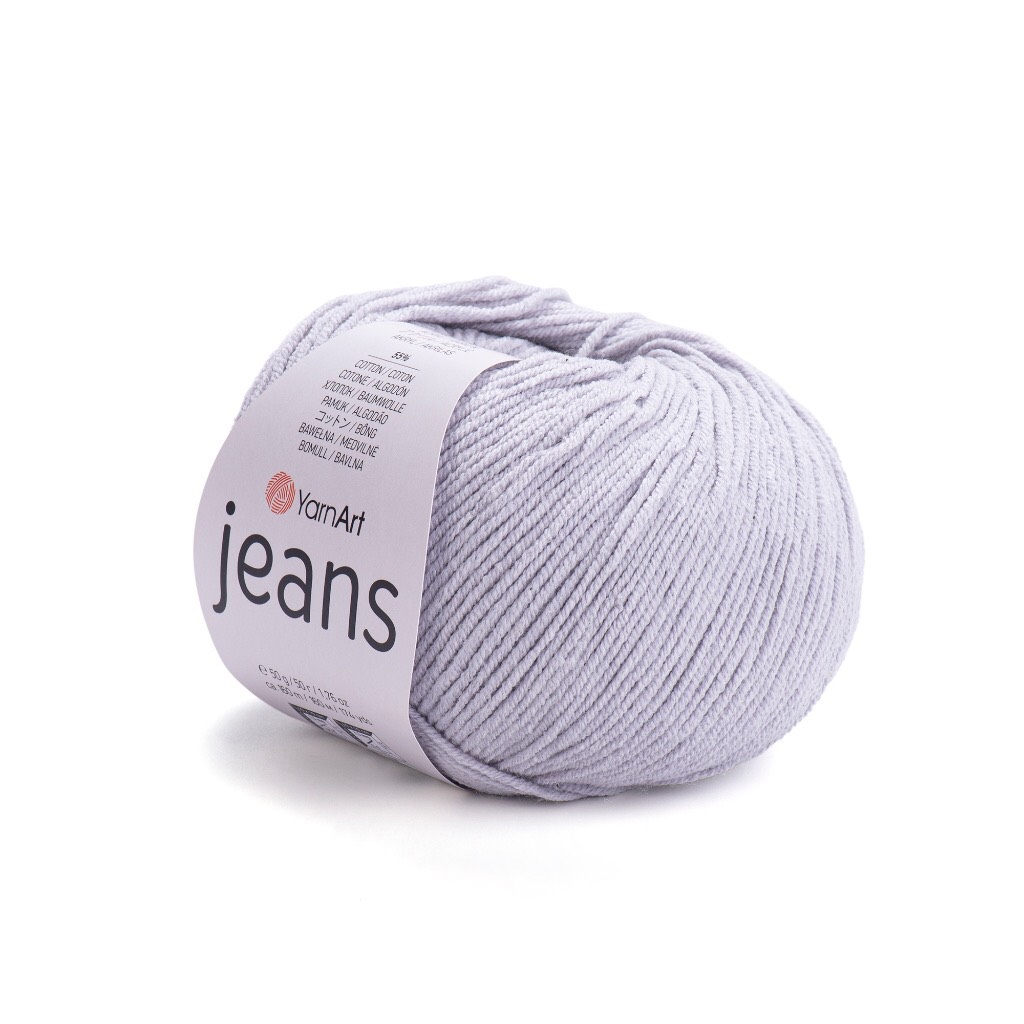 Len YarnArt JEANS Thổ Nhĩ Kì (cuộn 50gr) (26312)