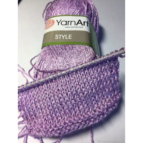 Sợi hè YarnArt STYLE (cuộn 50gr) (26325)