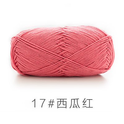 Len Susan 5 đan móc áo, khăn, thú bông, mũ... (cuộn 100gr) (26286)