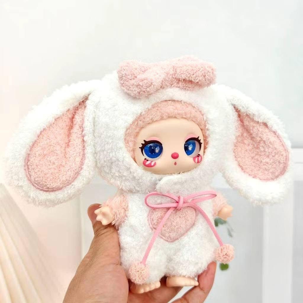 Set Mặt Lila 80% kèm tay chân (hàng gia công) (26105)