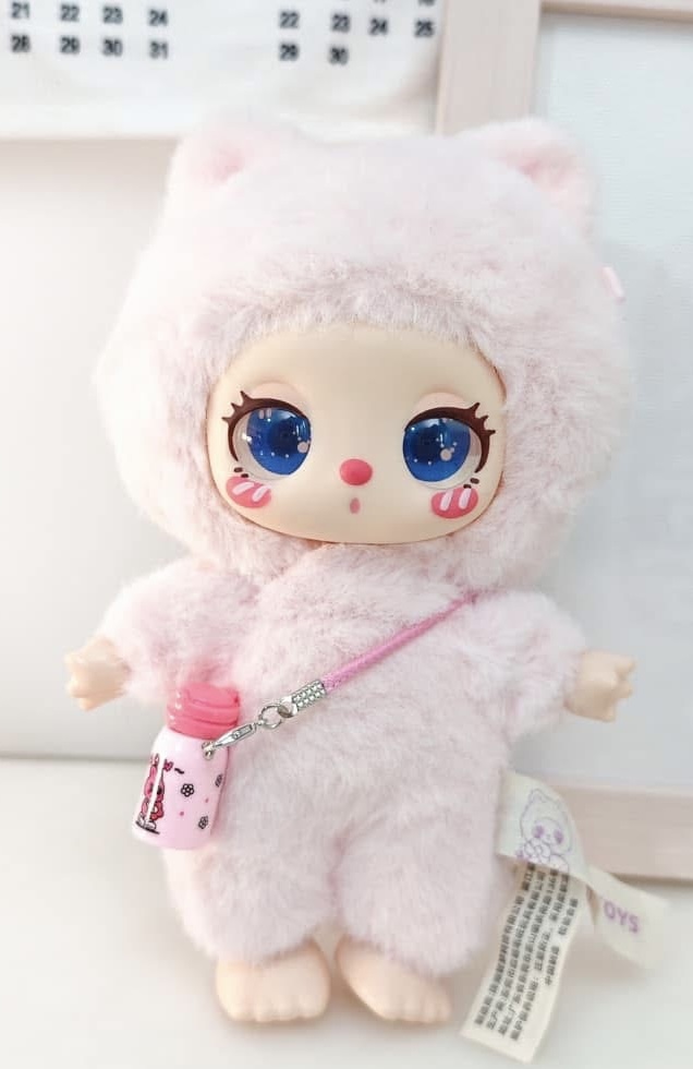 Set Mặt Lila 80% kèm tay chân (hàng gia công) (26105)