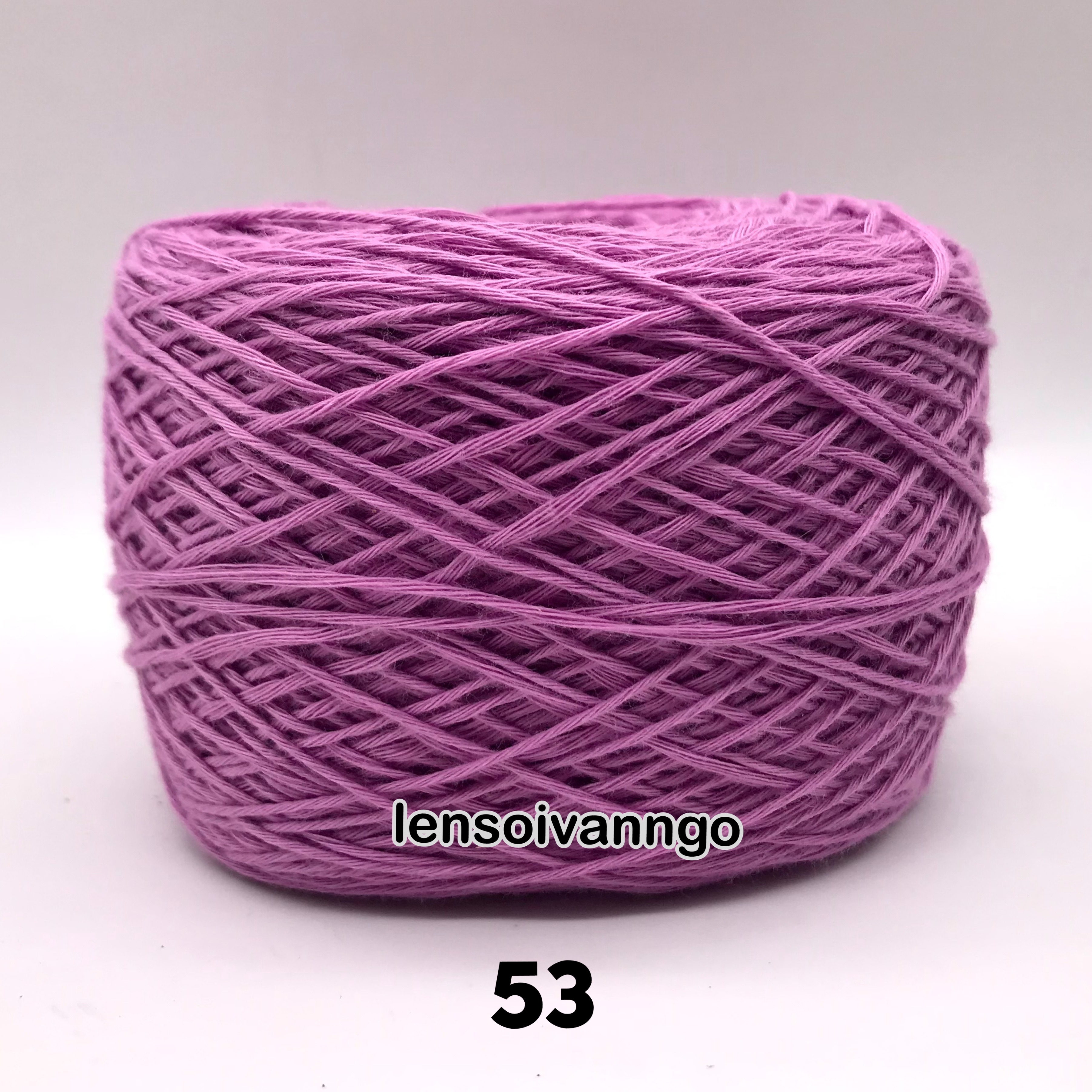 Sợi Cotton Việt Nam 1mm (cuộn 100gr) (26255)