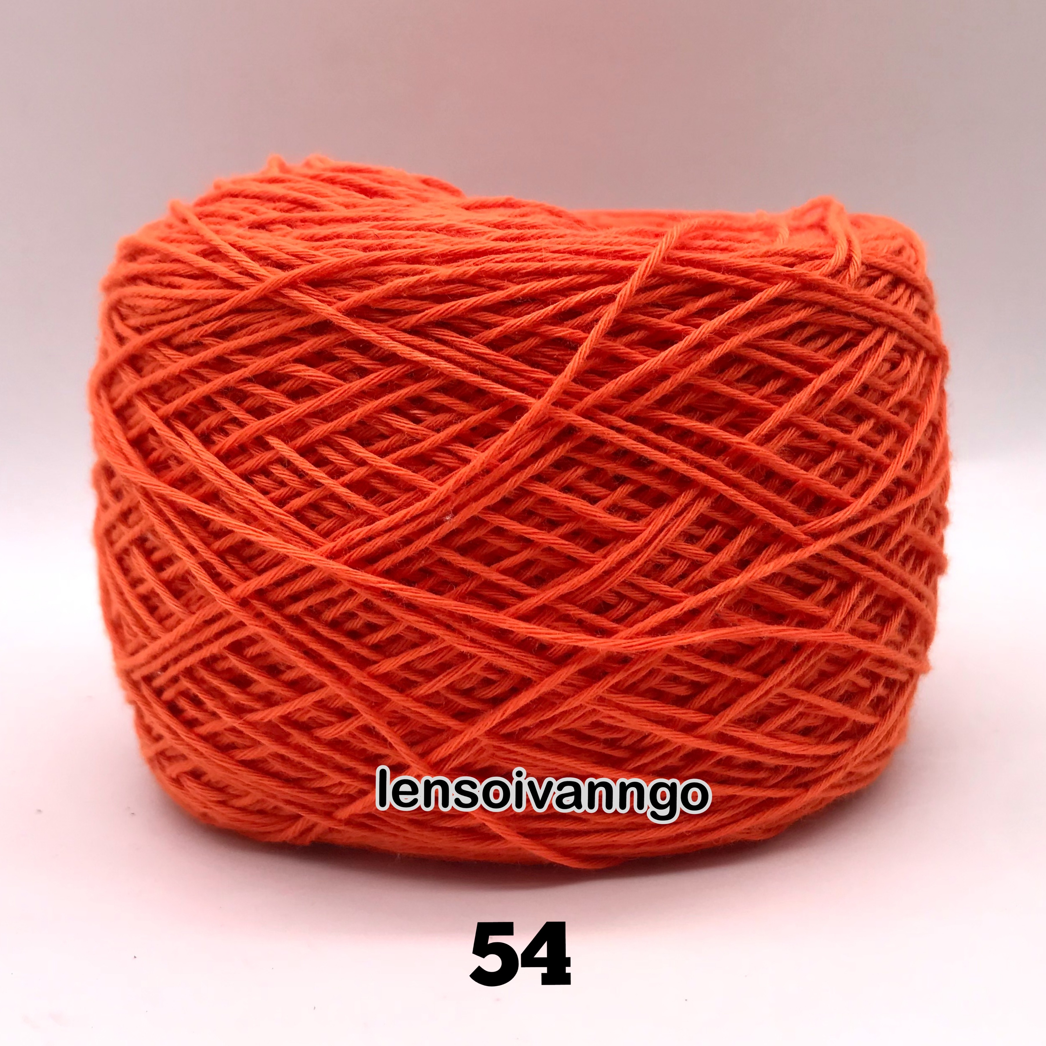 Sợi Cotton Việt Nam 1mm (cuộn 100gr) (26255)