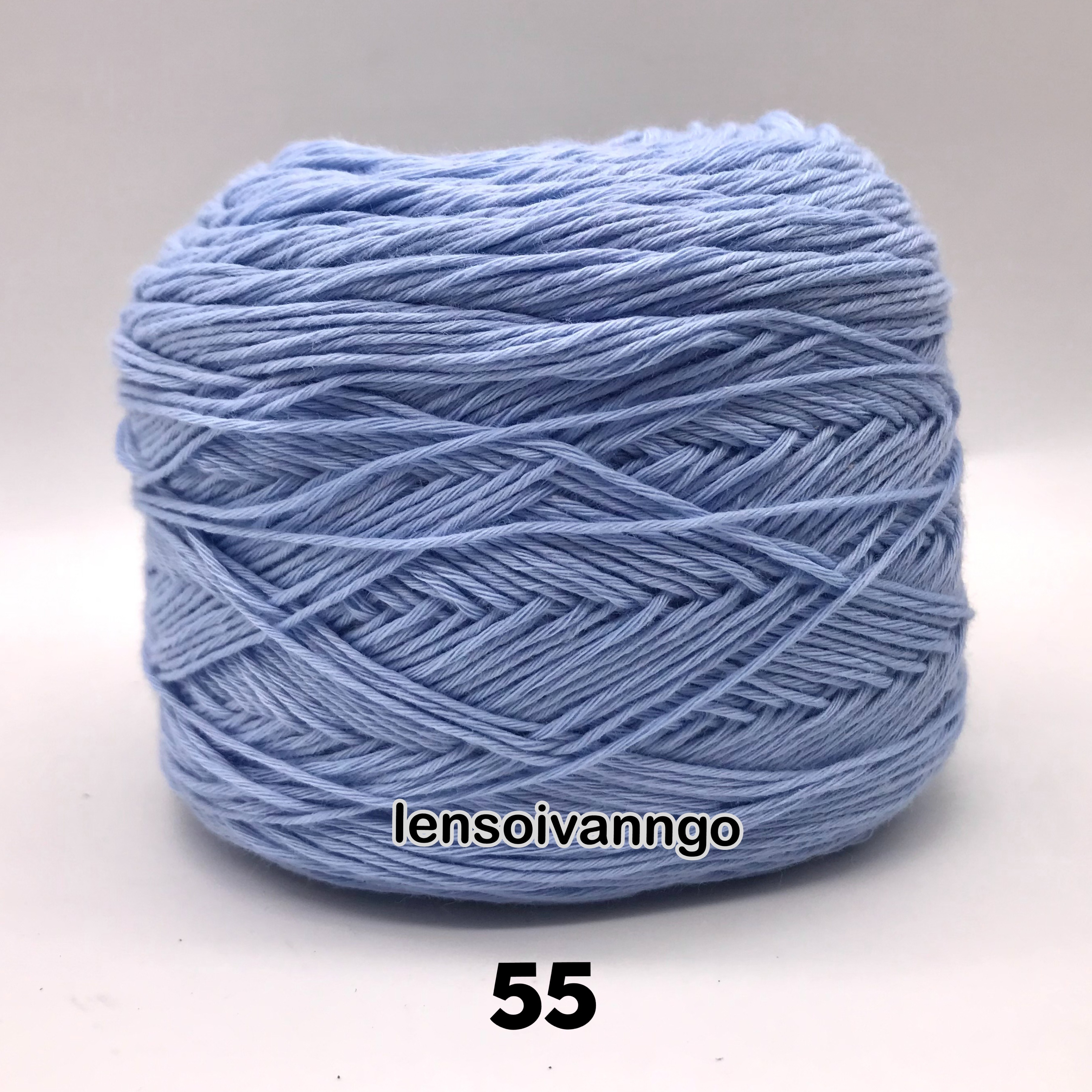 Sợi Cotton Việt Nam 1mm (cuộn 100gr) (26255)