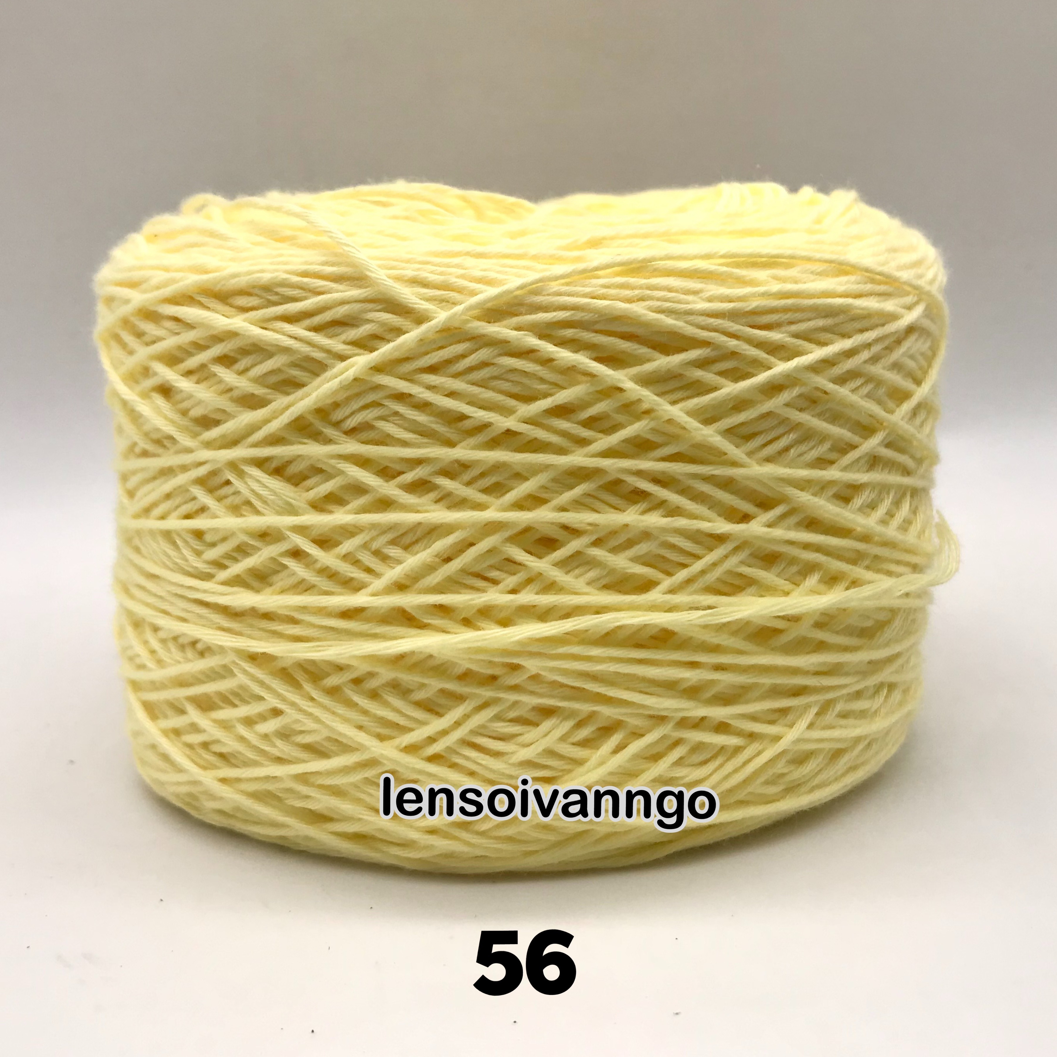 Sợi Cotton Việt Nam 1mm (cuộn 100gr) (26255)