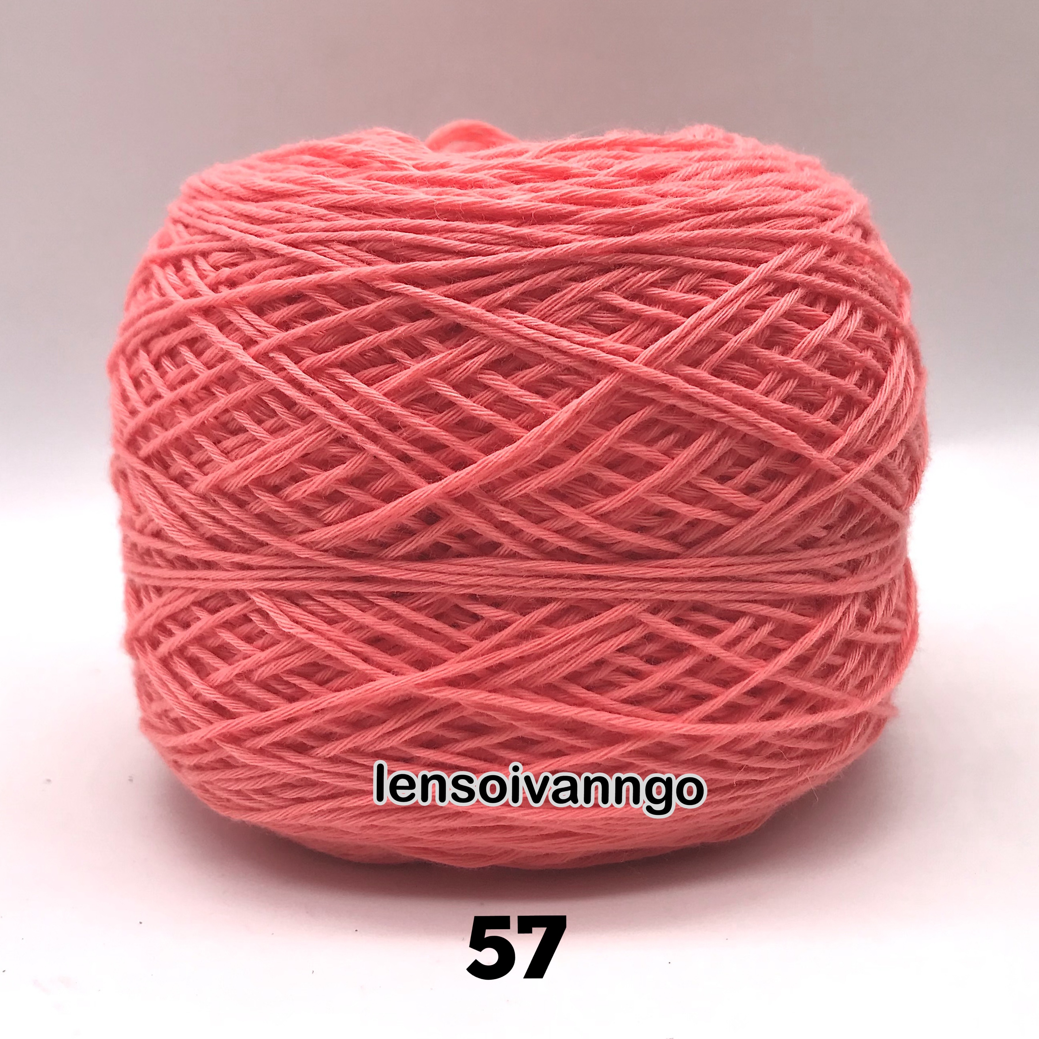 Sợi Cotton Việt Nam 1mm (cuộn 100gr) (26255)