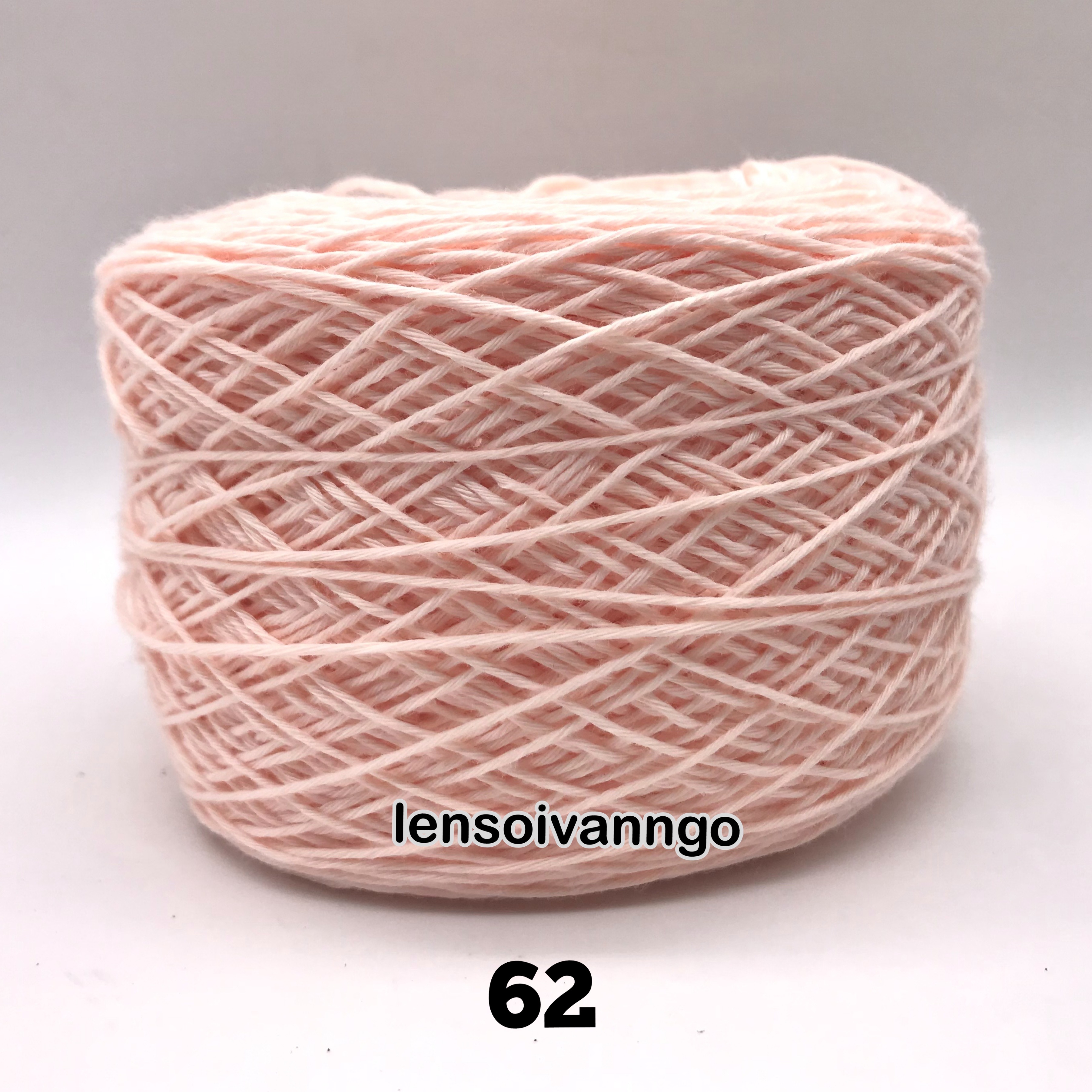 Sợi Cotton Việt Nam 1mm (cuộn 100gr) (26255)