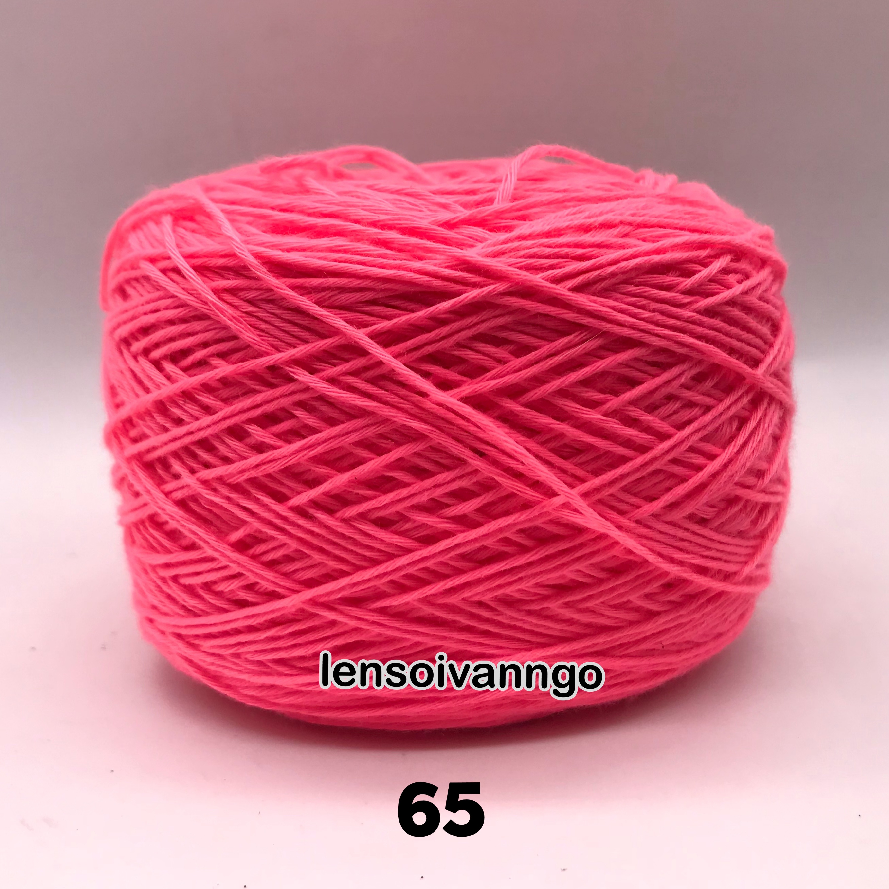 Sợi Cotton Việt Nam 1mm (cuộn 100gr) (26255)