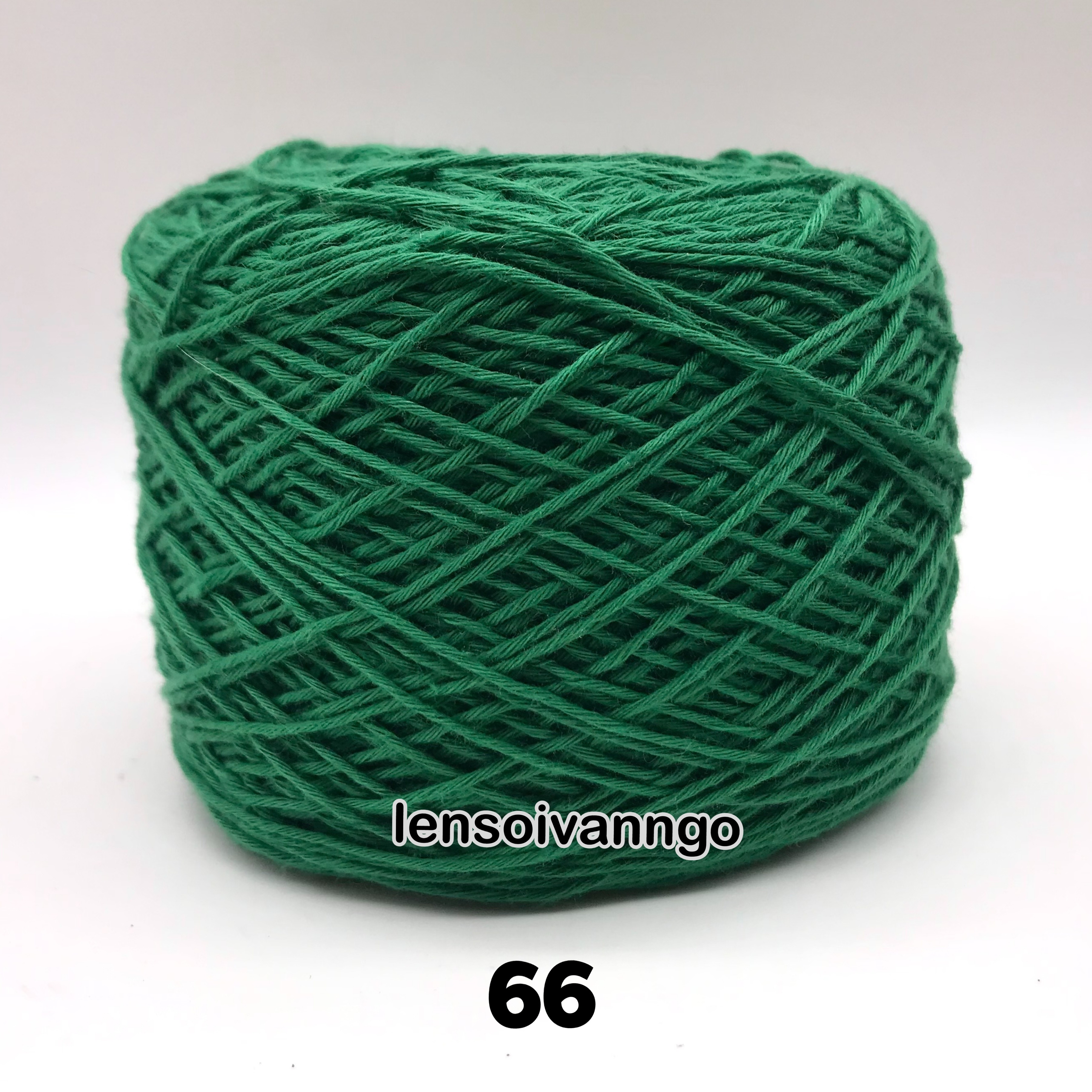 Sợi Cotton Việt Nam 1mm (cuộn 100gr) (26255)