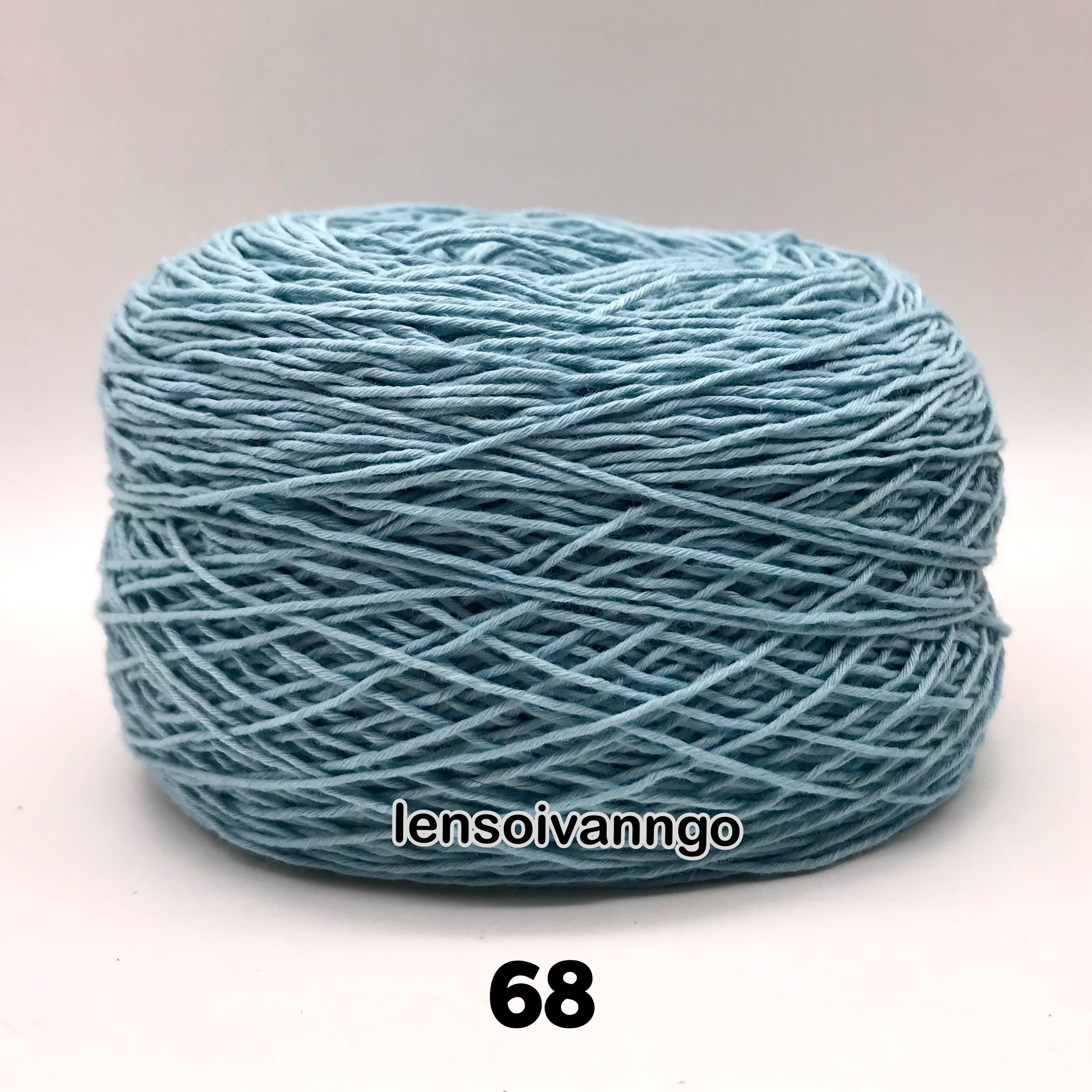Sợi Cotton Việt Nam 1mm (cuộn 100gr) (26255)