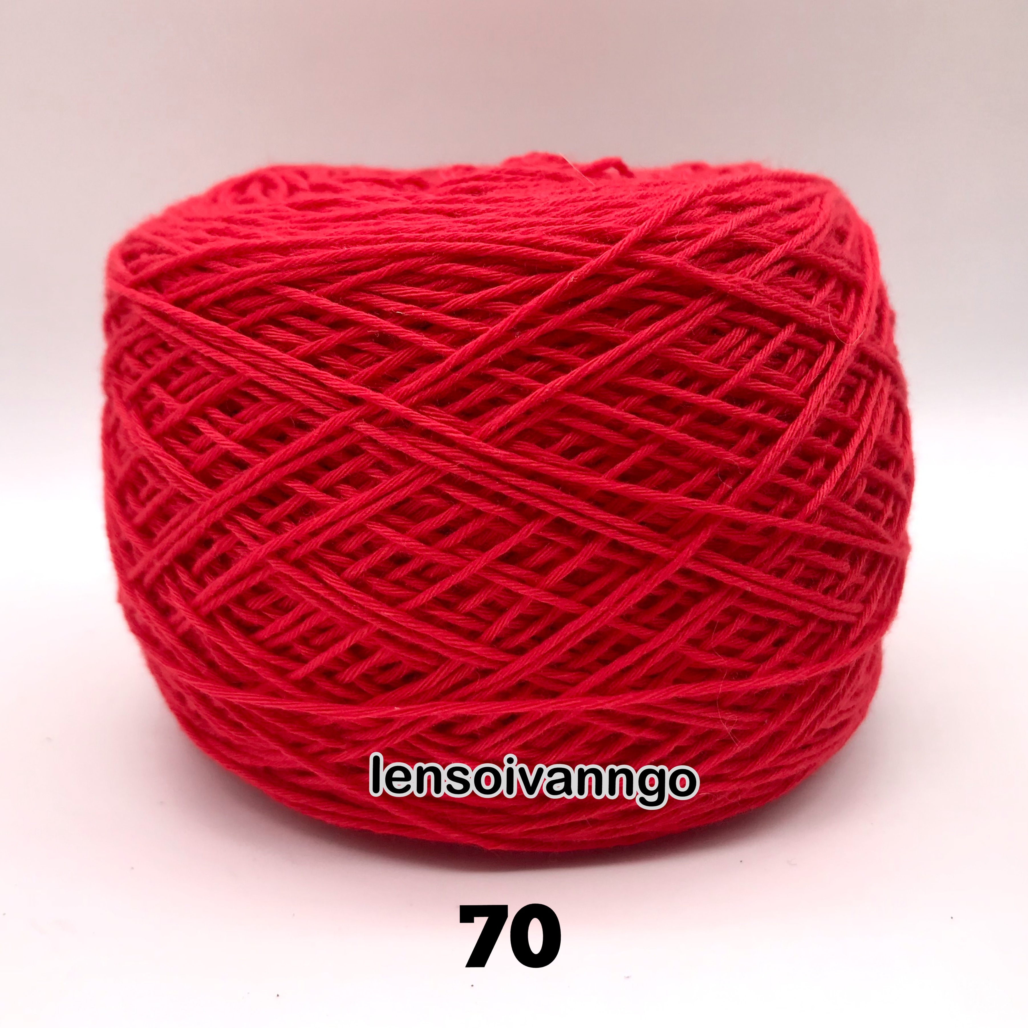 Sợi Cotton Việt Nam 1mm (cuộn 100gr) (26255)