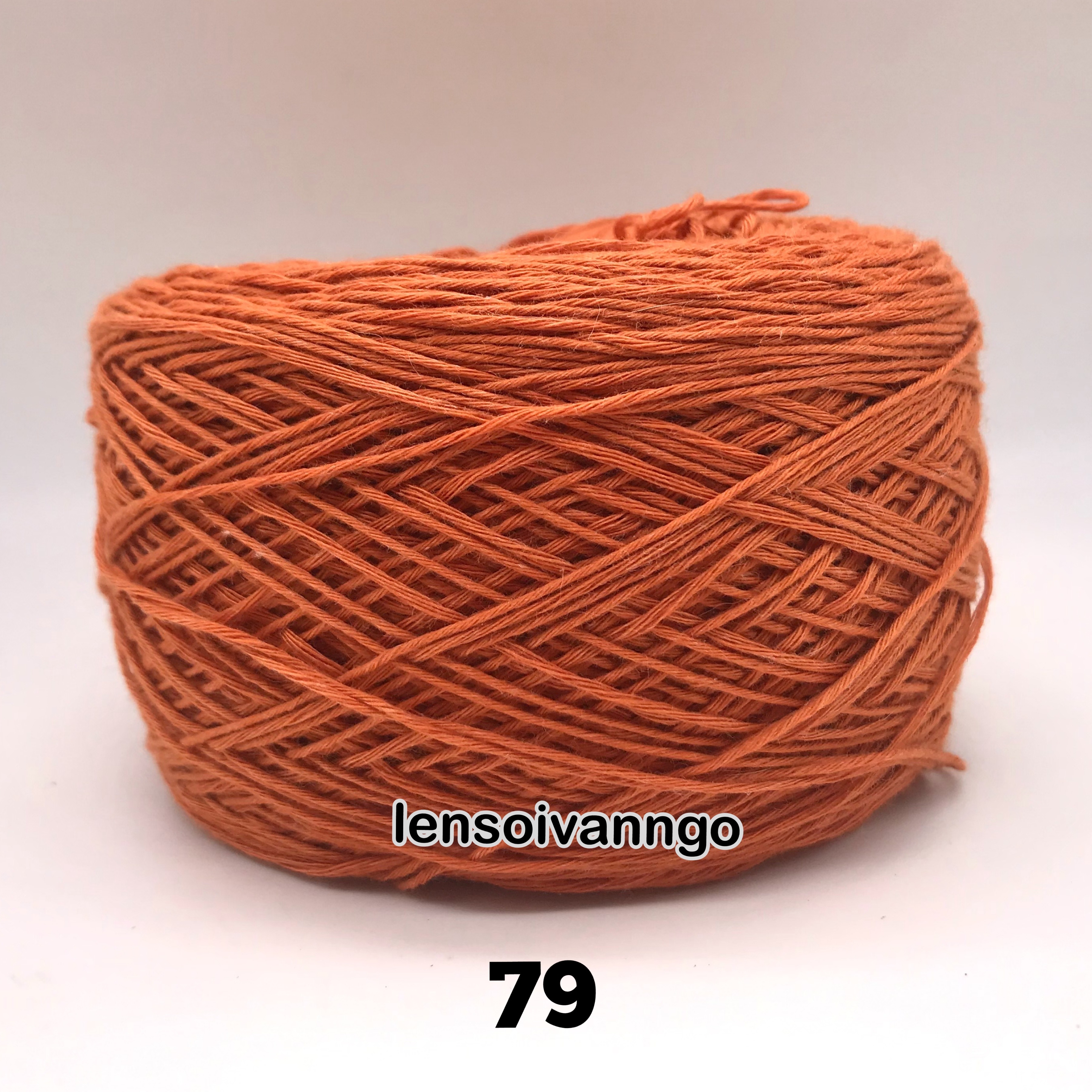 Sợi Cotton Việt Nam 1mm (cuộn 100gr) (26255)