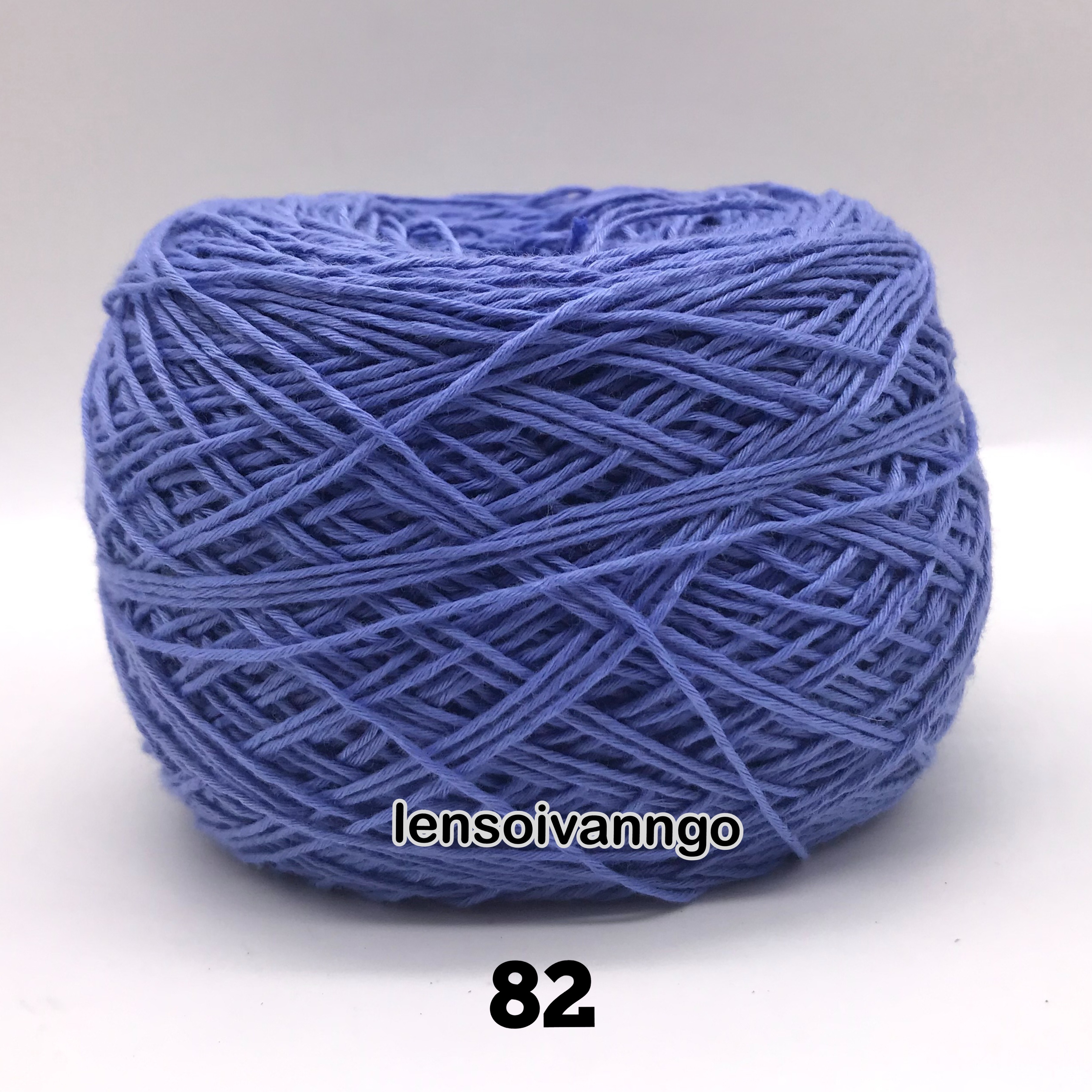 Sợi Cotton Việt Nam 1mm (cuộn 100gr) (26255)